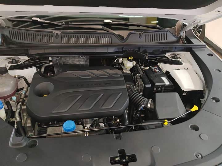 Changan CS75 PLUS 2025 1.5 T — фото 20