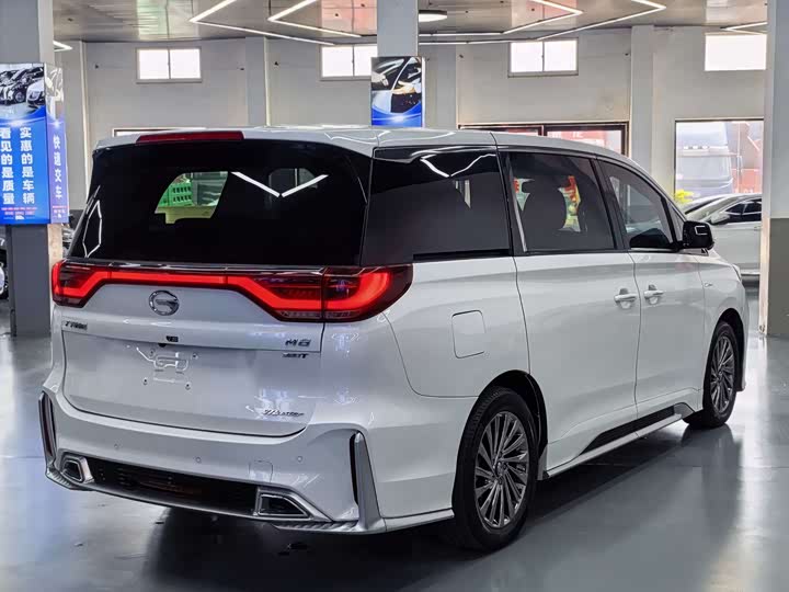 Trumpchi M8 2023 390 T — фото 17