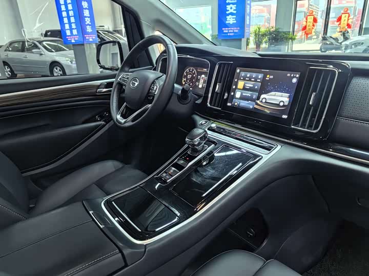 Trumpchi M8 2023 390 T — фото 10