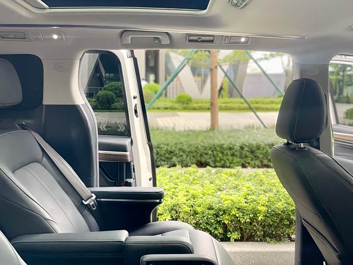 Trumpchi M8 2021 390 T — фото 27