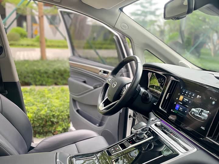 Trumpchi M8 2021 390 T — фото 29