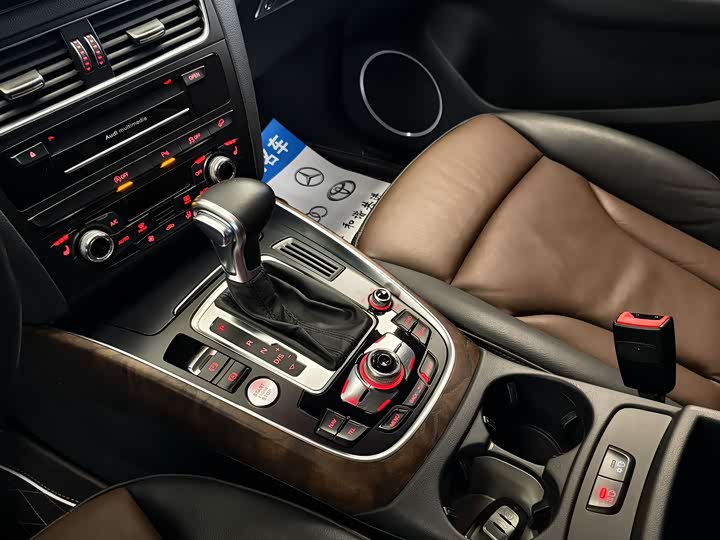 Audi Q5 2016 40 TFSI Comfort — фото 20