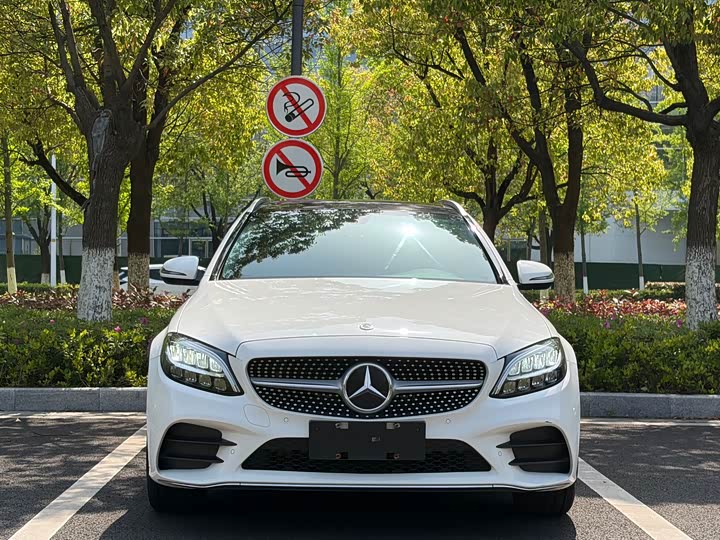 Mercedes-Benz C-Class 2020 C 260 — фото 2