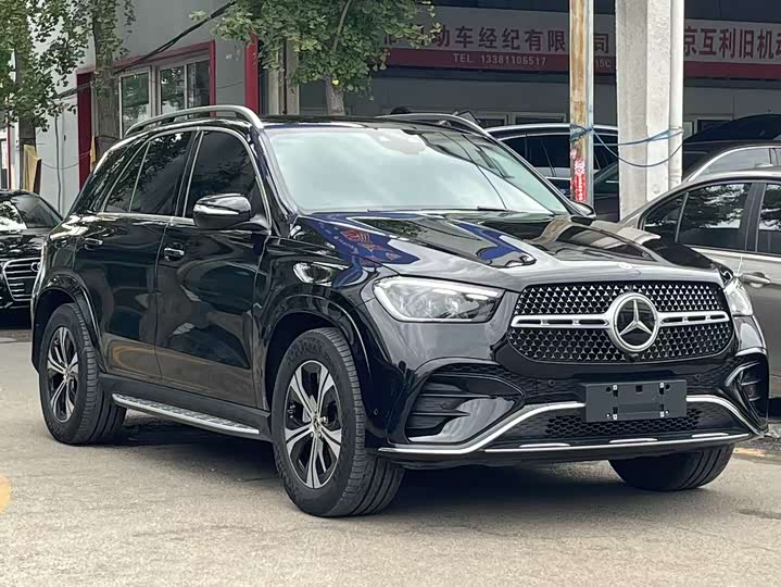 Mercedes-Benz GLE 2024 GLE 350 4 MATIC — фото 5