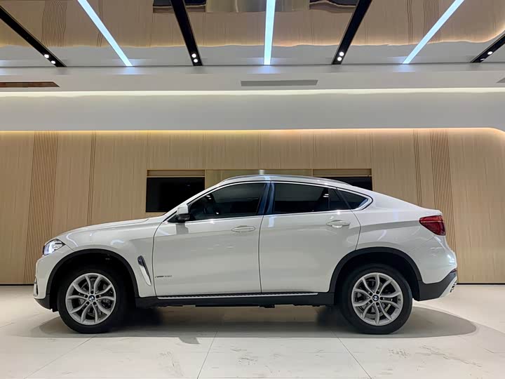 BMW X6 2018 x Drive 35i Leading — фото 3