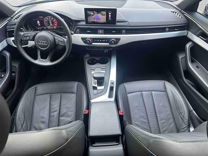 Audi A4L 2018 30 40 TFSI — фото 18