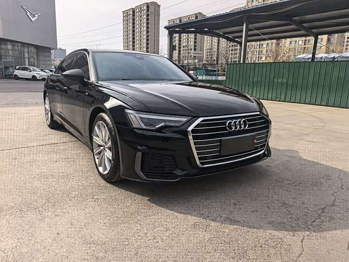 Audi A6L 2021 45 TFSI — фото 3