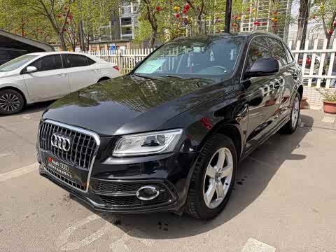 Audi Q5 2017 Plus 40 TFSI — фото 6