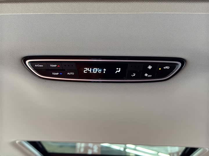 Trumpchi M8 2021 390 T — фото 11