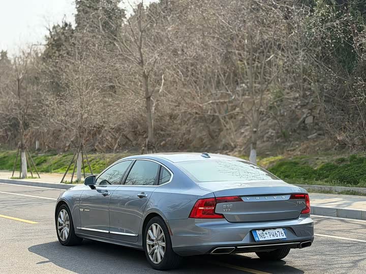 Volvo S90 2020 T 5 — фото 10