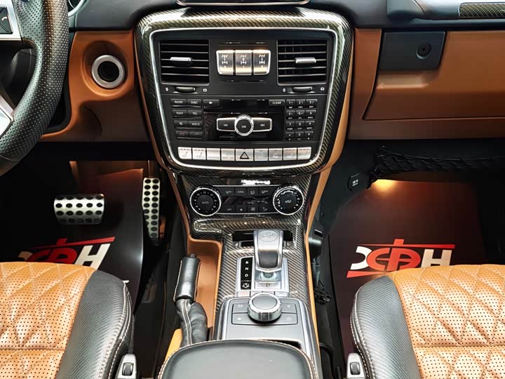 Mercedes-Benz G-Class 2016 AMG G 63 Edition 463 — фото 15