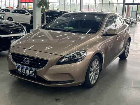 Volvo V40 2016 T 4 — фото 11