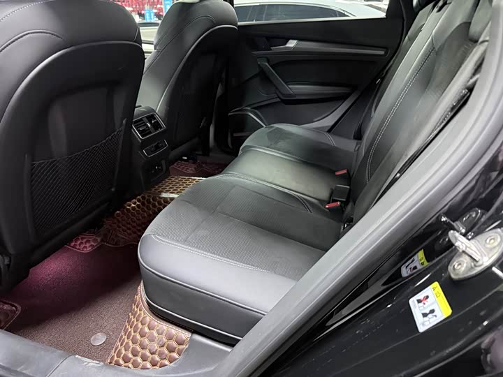 Audi Q5L Sportback 2021 45 TFSI — фото 11