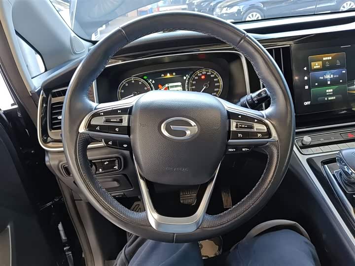 Trumpchi M8 2023 390 T — фото 11