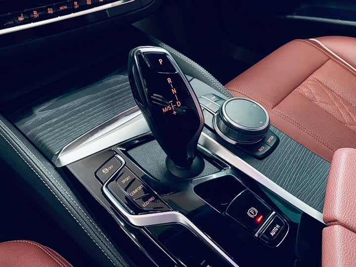 BMW 5-Series 2022 530 Li Leading M — фото 6