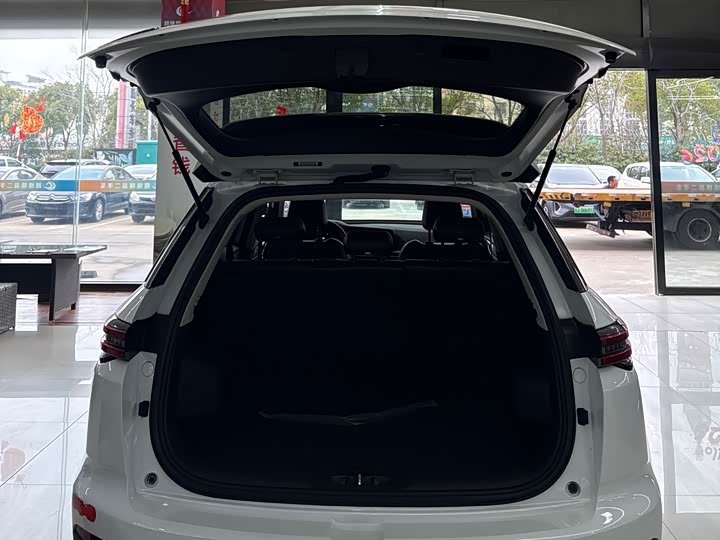Changan CS55 PLUS 2020 1.5 T AT — фото 15