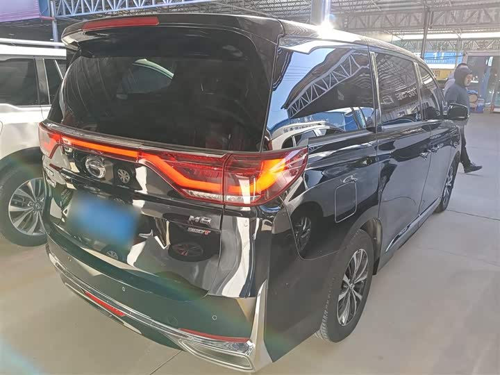 Trumpchi M8 2023 390 T — фото 7