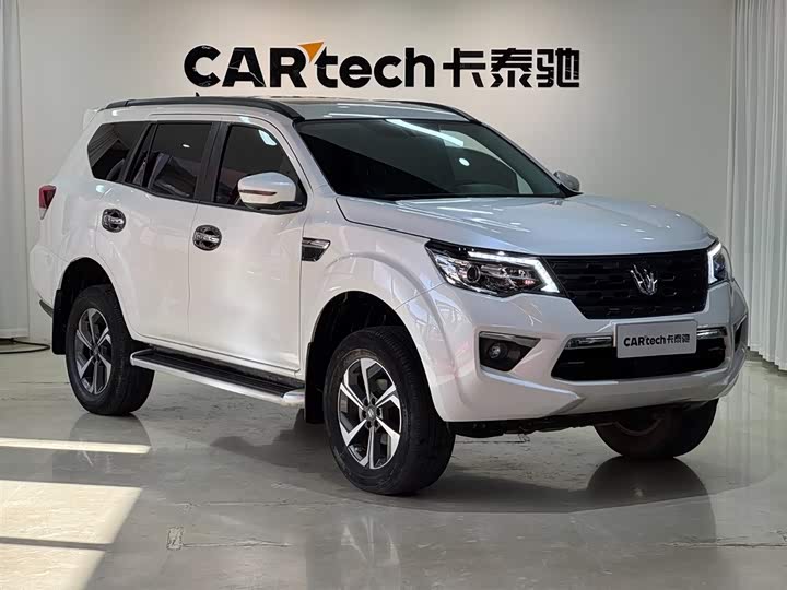 Dongfeng Paladin — фото 3