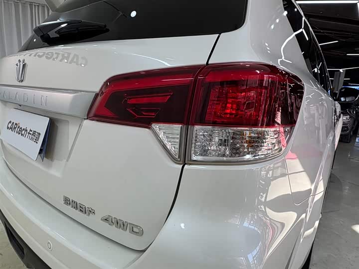 Dongfeng Paladin — фото 23