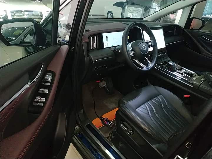 Trumpchi M8 2024 400 T — фото 16