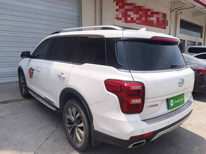 Trumpchi GS8 2017 320 T 2 WD ( ) — фото 5