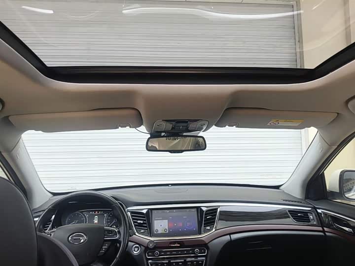 Trumpchi GS8 2017 320 T 2 WD ( ) — фото 18
