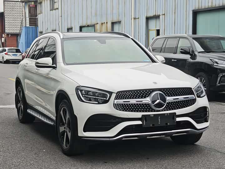 Mercedes-Benz GLC 2022 GLC 260 L 4 MATIC — фото 3