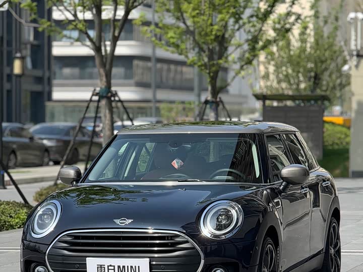 MINI Clubman — фото 5