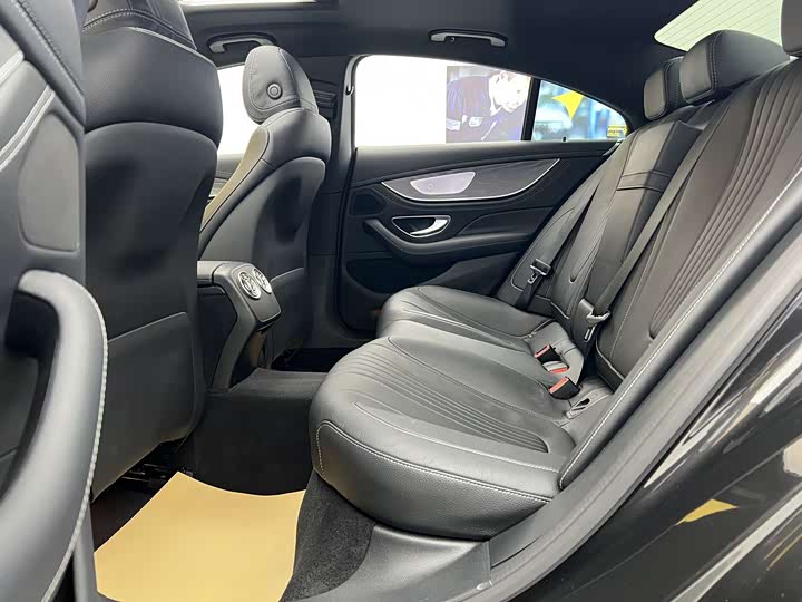 Mercedes-Benz CLS 2021 CLS 300 Luxury — фото 3
