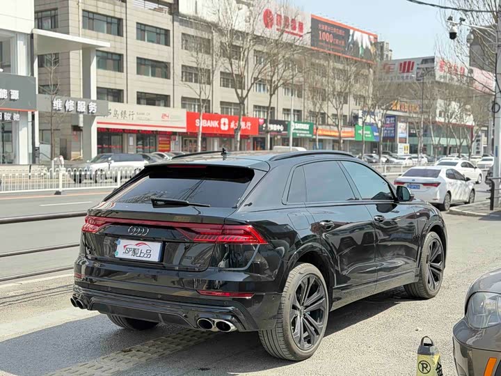 Audi Q8 2019 55 TFSI — фото 13