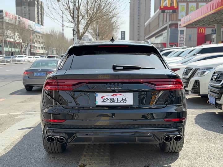Audi Q8 2019 55 TFSI — фото 14