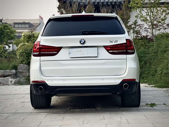 BMW X5 2015 X 5 — фото 5