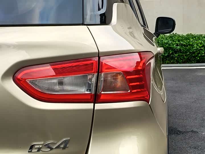 Trumpchi GS4 2017 235 T AT 2 WD — фото 17