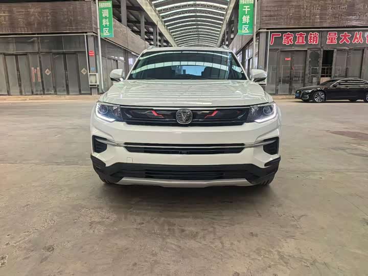 Changan CS35 PLUS 2019 1.4 T DCT — фото 2
