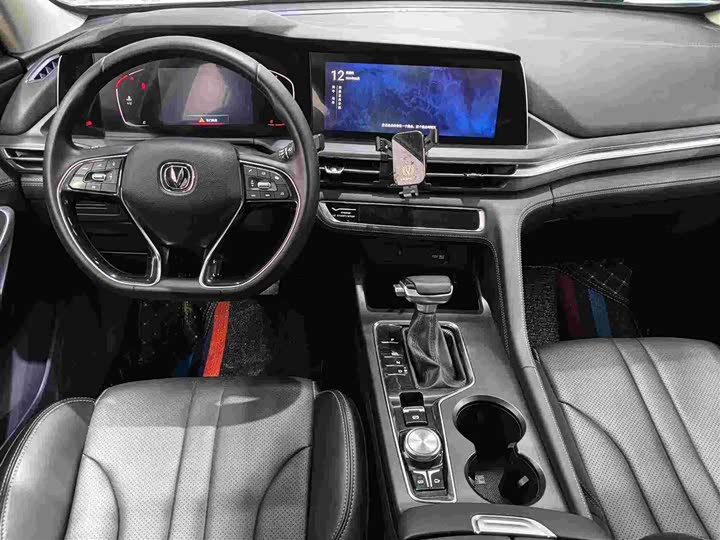 Changan CS75 PLUS 2021 1.5 T ATLuxury — фото 7