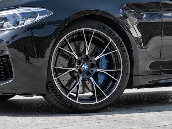 BMW M5 2019 M 5 — фото 8