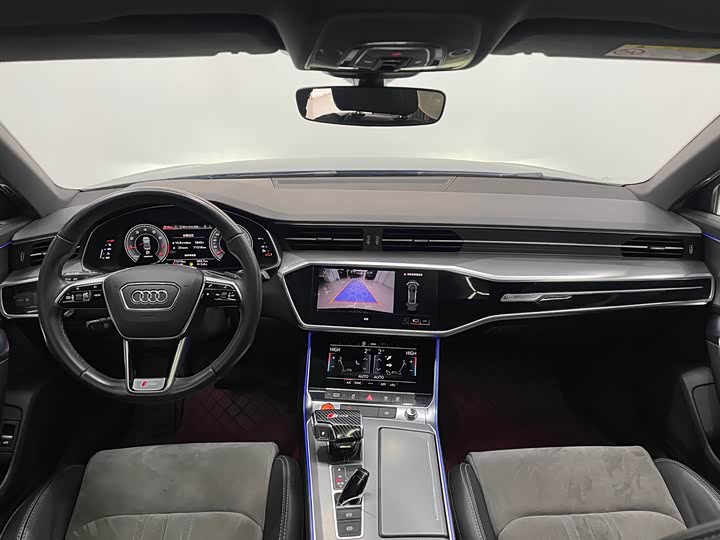 Audi A6L 2022 45 TFSI — фото 7