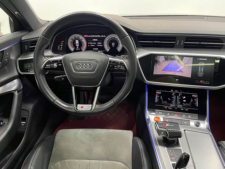 Audi A6L 2022 45 TFSI — фото 5