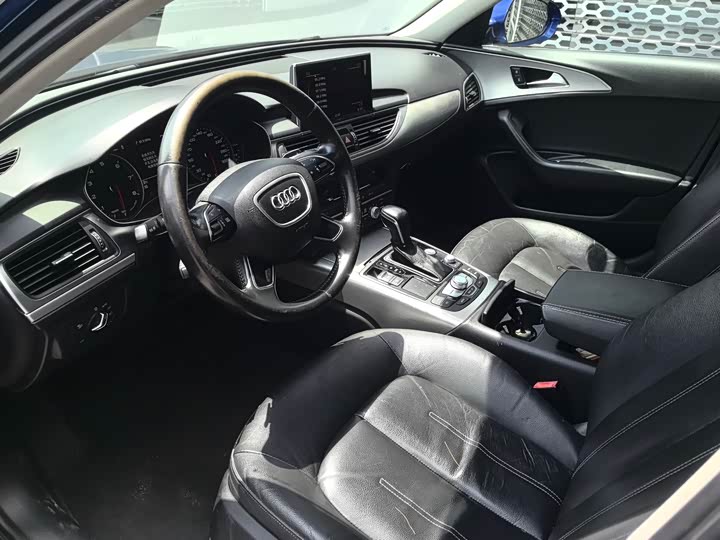 Audi A6L 30 TFSI базовая — фото 10