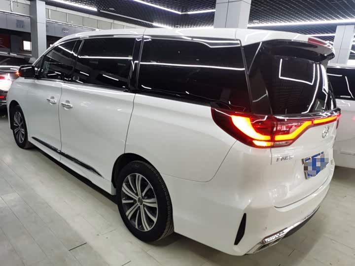 Trumpchi M8 2020 390 T — фото 21