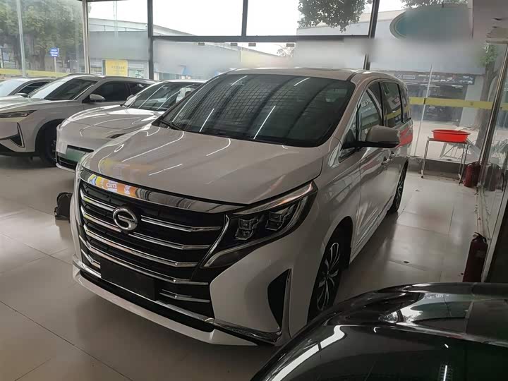 Trumpchi M8 2021 390 T — фото 1