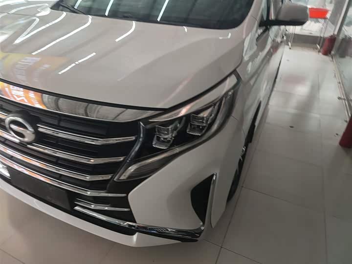 Trumpchi M8 2021 390 T — фото 15