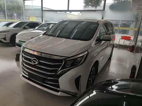 Trumpchi M8 2021 390 T — фото 25