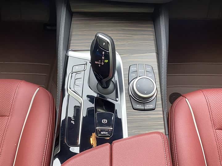 BMW 5-Series 2022 530 Li Leading M — фото 20