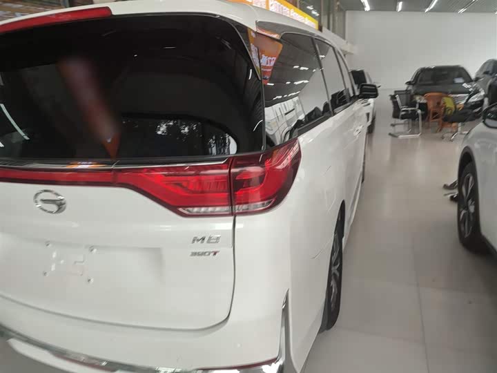 Trumpchi M8 2021 390 T — фото 24