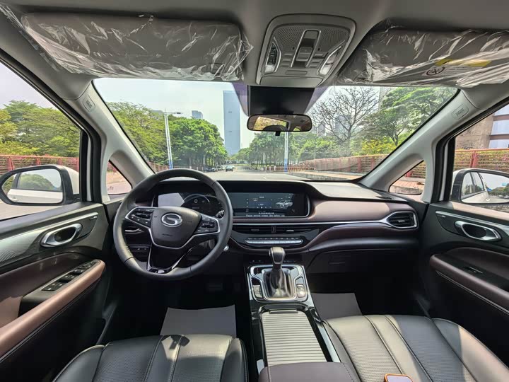 Trumpchi M6 2023 PRO 270 T DCT — фото 6