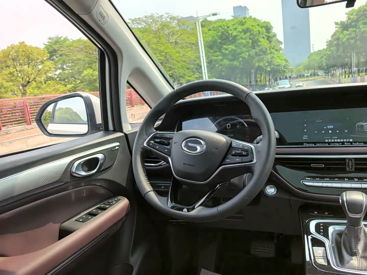 Trumpchi M6 2023 PRO 270 T DCT — фото 7