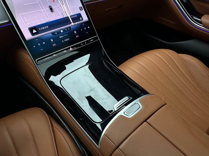 Mercedes-Benz S-Class S 400 L — фото 14