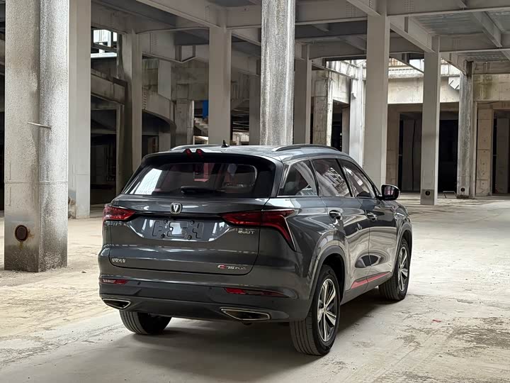 Changan CS75 PLUS 2020 1.5 T ATPremium — фото 14