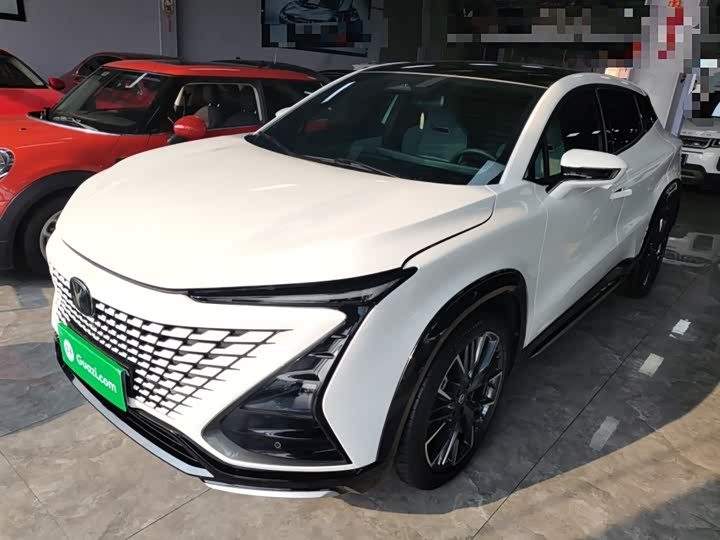 Changan UNI-T 2023 1.5 T Premium — фото 2